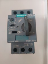 Disjoncteur siemens 3rv2011 d'occasion  Thann