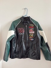 Vintage nascar leather for sale  Richland