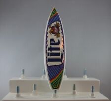 Miller lite surfboard for sale  Euless