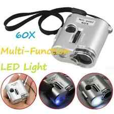 60x magnifying loupe for sale  DEWSBURY