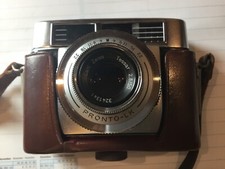 Fotoapparat zeiss icon gebraucht kaufen  Würzburg