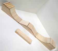 Wooden fingerboard ramp for sale  Morrison