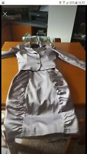 Vestito donna elegante usato  Rivergaro