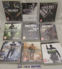 Lot jeux ps3 d'occasion  Le Beausset