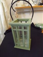 Farmhouse green wooden for sale  Pittsville