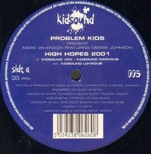 Problem kids high usato Problem kids high usato  Pescara