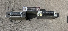 Vintage car radio for sale  CORBY