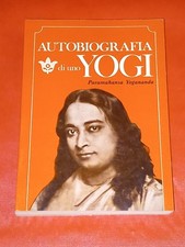Autobiografia uno yogi usato  Roma
