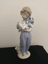 Vintage lladro porcelain for sale  BROADSTAIRS