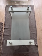 Wohnzimmertisch couchtisch gla gebraucht kaufen  Netphen