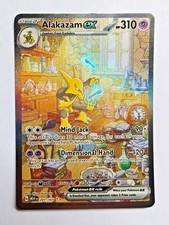 Alakazam 201 165 for sale  BROXBOURNE