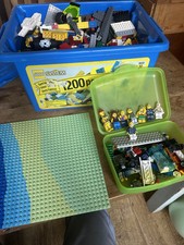 Lego box assorted for sale  SOUTHAMPTON