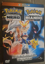 Dvd pokemon nero usato  Roma