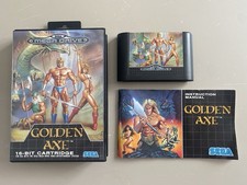 Golden Axe, Sega Megadrive, Completo, *VGC* comprar usado  Enviando para Brazil