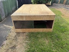 6x4ft vivarium for sale  MELTON MOWBRAY