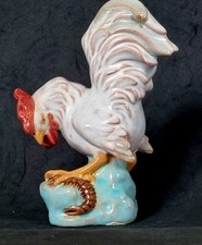 Petite figurine coq d'occasion  Dieppe