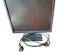Lcd computerbildschirm acer gebraucht kaufen  Pforzheim