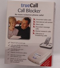 Truecall nuisance call for sale  HULL