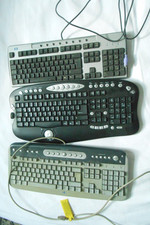 Computer elektro tastaturen gebraucht kaufen  Deutschland