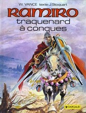 Ramiro tome traquenard d'occasion  France