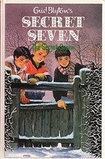 Secret seven blyton for sale  ROSSENDALE