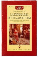 Renato falco donna usato  Reggio Calabria