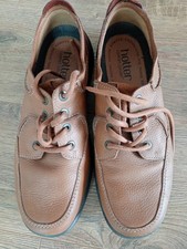 Mens hotter leather for sale  WIGAN