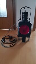 Alte zuglaterne eisenbahnlampe gebraucht kaufen  Nürnberg