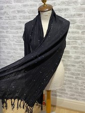 Black loose weave for sale  LLANDUDNO