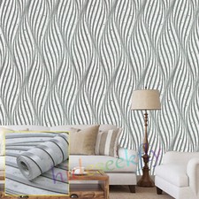 Waves embossed textured for sale  WORCESTER