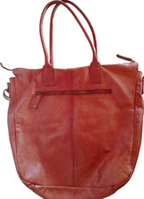 Leather saddle bag for sale  Columbia