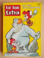 Comic taschenbuch fix gebraucht kaufen  Königsbrunn