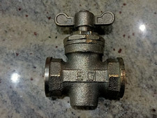 Valvola sfera per usato  Vertemate con Minoprio