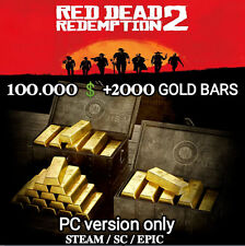 Rdr2 online 100.000 for sale  New York