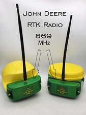 ✅Kit completo John Deere módulo rádio RTK 869 MHz para SF 3000 6000 7000 com cabo comprar usado  Enviando para Brazil