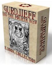 Usado, G I GURDJIEFF 56 book library on CD! Fourth Way, Sufism, Philosophy, Occult comprar usado  Enviando para Brazil