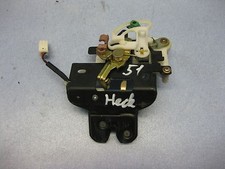 Mazda limousine heckklappensch gebraucht kaufen  Leipzig