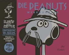 Peanuts werkausgabe 1985 gebraucht kaufen  Emmingen-Liptingen