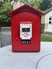 Gamewell fire box for sale  Binghamton