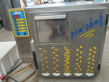Friggitrice eurochef kl8 usato  Agrigento
