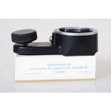 Leica 14404 bjektivhalter gebraucht kaufen  Rain