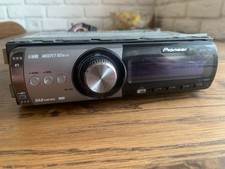 Painel motorizado Pioneer DEH-P80MP RARO old school comprar usado  Enviando para Brazil