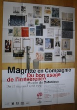 Magritte original belgian d'occasion  Prades