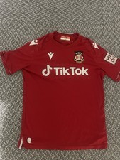 2022 2023 wrexham for sale  LLANGOLLEN