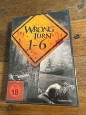 Wrong turn collection gebraucht kaufen  Detmold
