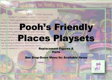 Vintage mattel pooh for sale  Lewisburg