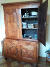 Buffet corps merisier d'occasion  Amiens-