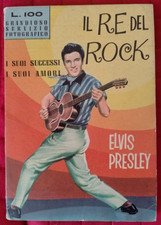 Elvis presley del usato  Roseto Degli Abruzzi