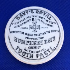 Early yorkshire tooth for sale  UK