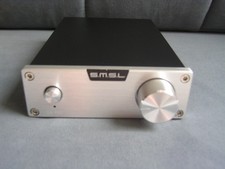 SMSL SA-98E Wzmacniacz cyfrowy 2x160W, używany na sprzedaż  PL